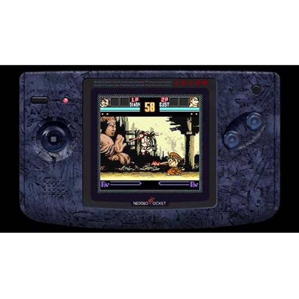 海外版　ネオジオポケット　カラーセレクション 1　NEOGEO POCKET Amazon.co.jp: ネオジオポケットカラー (Neogeo Pocket Color